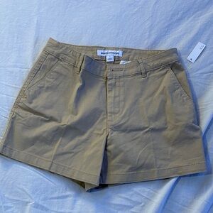 Amazon Essentials Tan Women's Shorts